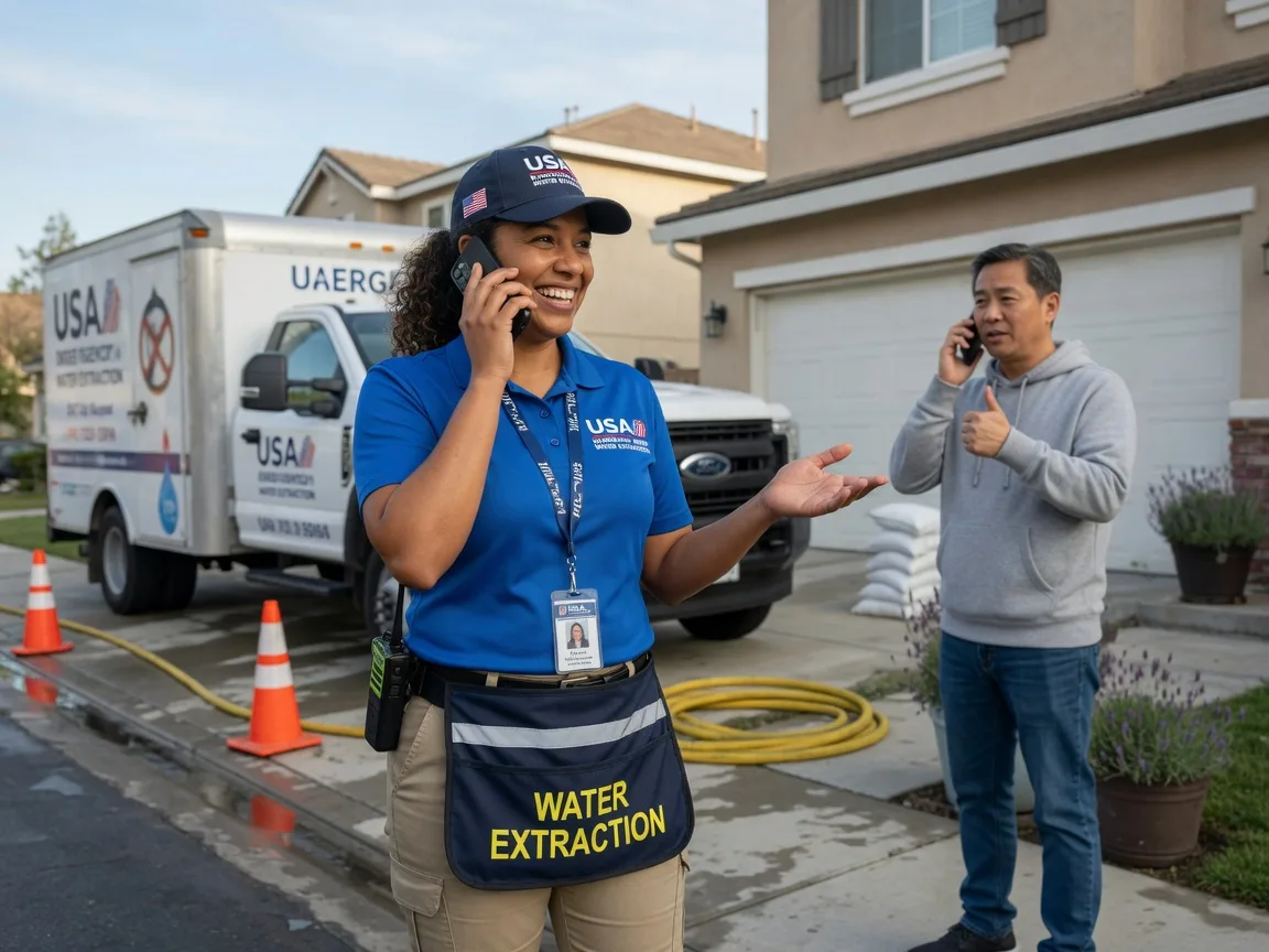 Emergency Water Removal Grady, AL FAQs